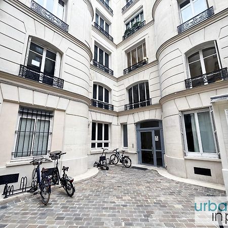 90 - Karl Lagerfeld Lafayette Apartment Paris Luaran gambar