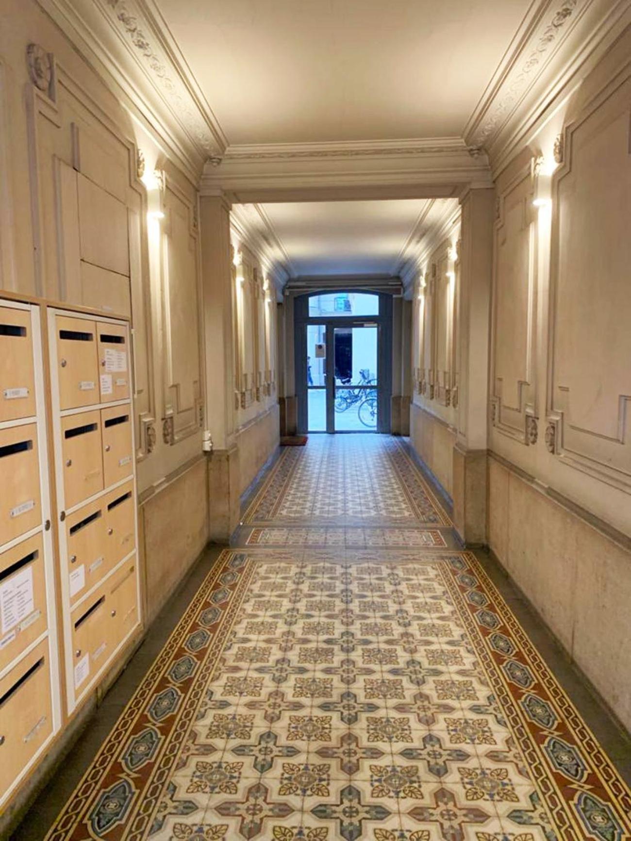 90 - Karl Lagerfeld Lafayette Apartment Paris Luaran gambar