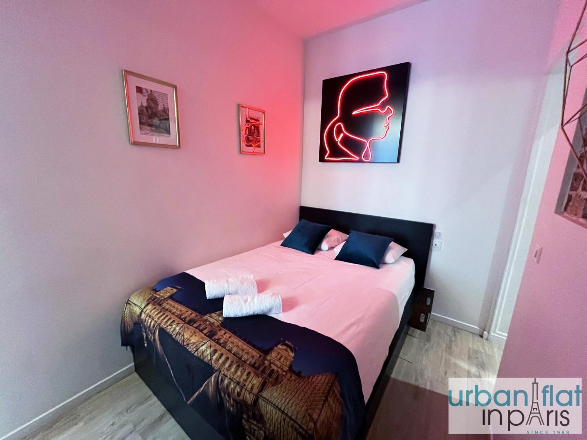 90 - Karl Lagerfeld Lafayette Apartment Paris Luaran gambar